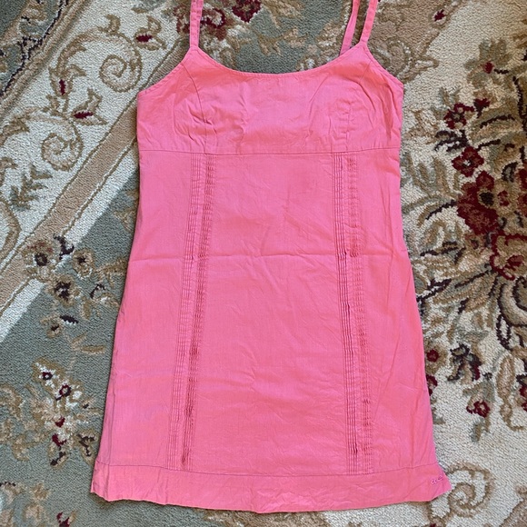 60’s Mod Shift Mini Dress - Picture 2 of 7